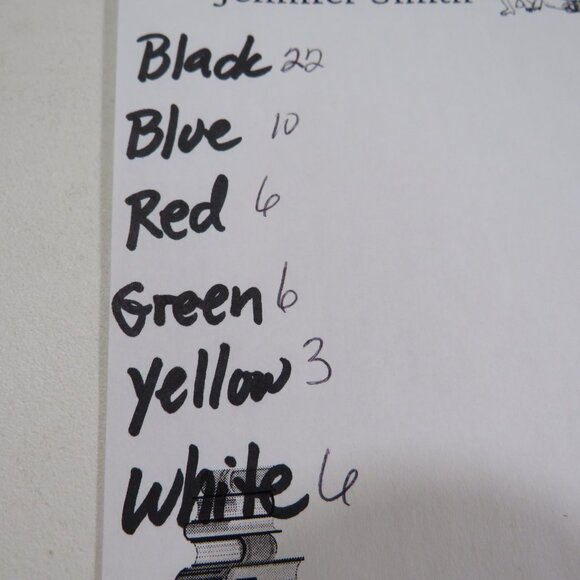 Used Floppy Disk 1980s - 1990s (make an offer, choose your color) - Picture 4 of 5